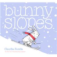 Bunny Slopes (Winter Books for Kids, Snow Children's Books, Skiing Books for Kids) by Rueda, Claudia, 9781452141978