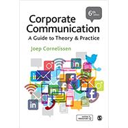 Corporate Communication by Cornelissen, Joep, 9781526491978
