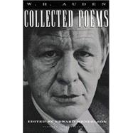 Collected Poems by AUDEN, W.H., 9780679731979