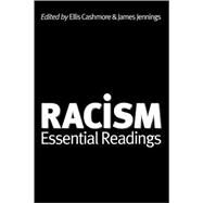 Racism : Essential Readings by Ellis Cashmore, 9780761971979
