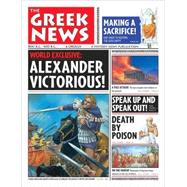 History News: The Greek News by Powell, Anton; Steele, Philip; Various, 9780763641979