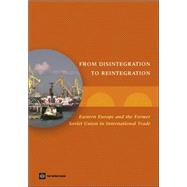 From Disintegration to Reintegration by Broadman, Harry G., 9780821361979
