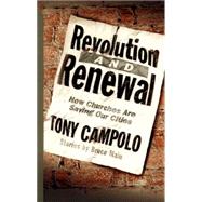 Revolution and Renewal by Campolo, Tony; Main, Bruce, 9780664221980
