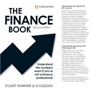 Finance Book, The by Warner, Stuart; Hussain, Si, 9781292401980