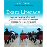 Exam Literacy by Hunton, Jake, 9781785831980