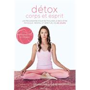 Dtox corps et esprit by Tara Stiles, 9782378151980