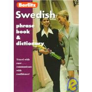 Berlitz Swedish Phrase Book & Dictionary by Berlitz Guides, 9782831571980