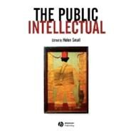 The Public Intellectual by Small, Helen, 9780631231981