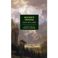 Butcher's Crossing by Williams, John; Latiolais, Michelle, 9781590171981