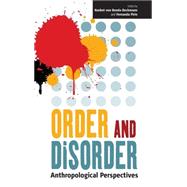 Order and Disorder by BENDA-BECKMANN, KEEBET VON; Pirie, Fernanda, 9781845451981