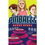The Pinballs by Byars, Betsy Cromer, 9780064401982
