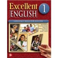Excellent English 1 Student Book and Workbook Package by Forstrom, Jan; MacKay, Susannah; Pitt, Marta; Sherman, Kristin; Velasco, Shirley; Podnecky, Janet, 9780078051982