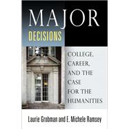 Major Decisions by Grobman, Laurie; Ramsey, E. Michele, 9780812251982