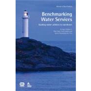 Benchmarking Water Services by Cabrera, Enrique, Jr.; Dane, Peter; Haskins, Scott; Theuretzbacher-Fritz, Heimo, 9781843391982