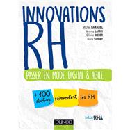 Innovations RH by Michel Barabel; Jrmy Lamri; Olivier Meier; Boris Sirbey, 9782100761982