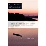 The Letters of John by Wright, N. T.; Larsen, Dale (CON); Larsen, Sandy (CON), 9780830821983