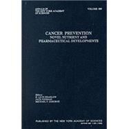 Cancer Prevention: Novel Nutrient and Pharmaceutical Developments by Bradlow, H. Leon; Fishman, Jack; Osborne, Michael P., 9781573311984