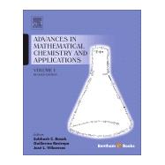 Advances in Mathematical Chemistry and Applications by Basak, Subhash C.; Restrepo, Guillermo; Villaveces, Jose L., 9781681081984