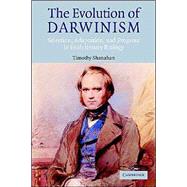The Evolution of Darwinism by Timothy Shanahan, 9780521541985