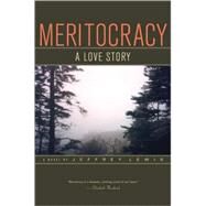 Meritocracy by Lewis, Jeffrey, 9781590511985