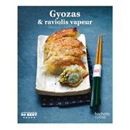 raviolis vapeurs et gyozas by Chihiro Masui, 9782012311985