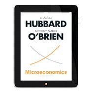 Microeconomics by Hubbard, Glenn P.; O'Brien, Anthony P., 9780132911986