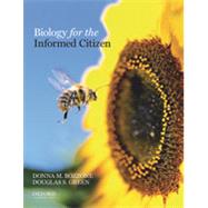 Biology for the Informed Citizen by Bozzone, Donna M.; Green, Douglas S., 9780195381986