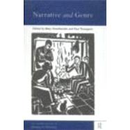 Narrative and Genre by Chamberlain,Mary, 9780415151986