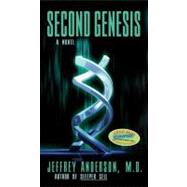 Second Genesis by Anderson, Jeffrey (Author), 9780515141986