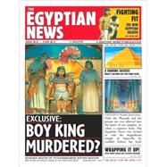 History News: The Egyptian News by Steedman, Scott; Various, 9780763641986