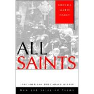 All Saints by Osbey, Brenda Marie, 9780807121986