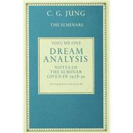Dream Analysis 1 by C.G. Jung, 9781134721986