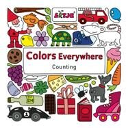 Colors Everywhere: Counting by Versteeg, Lizelot, 9781605371986