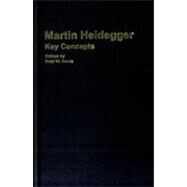 Martin Heidegger: Key Concepts by Davis,Bret W., 9781844651986