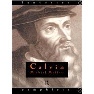 Calvin by Mullett,Michael, 9781138151987