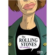 The Rolling Stones in Comics! by Ceka, 9781681121987