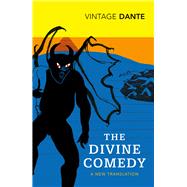 The Divine Comedy A New Translation by Alighieri, Dante; Ellis, Steve, 9781784871987