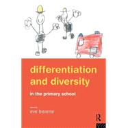 Differentiation and Diversity in the Primary School by Bearne; Eve, 9780415131988