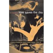 Love Saves the Day by Lawrence, Tim, 9780822331988