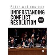 Understanding Conflict Resolution by Wallensteen, Peter, 9781526461988