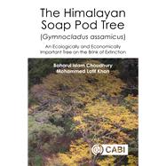 The Himalayan Soap Pod Tree Gymnocladus Assamicus by Choudhury, Baharul Islam, Dr.; Khan, Mohammed Latif, Dr., 9781786391988