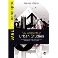 Key Concepts in Urban Studies by Gottdiener, Mark; Budd, Leslie; Lehtovuori, Panu, 9781849201988