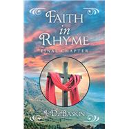 Faith in Rhyme by Baskin, J.d., 9781973631989