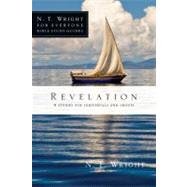 Revelation by Wright, N. T.; Berglund, Kristie (CON), 9780830821990