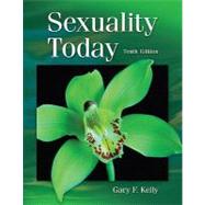 Sexuality Today by Kelly, Gary, 9780073531991