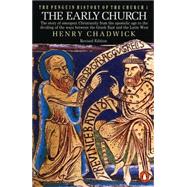 The Early Church by Chadwick, Henry, 9780140231991
