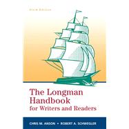 Longman Handbook for Writers and Readers, The (paperbk) by Anson, Chris M.; Schwegler, Robert A., 9780205741991