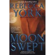 Moon Swept by York, Rebecca, 9780425211991