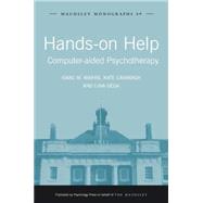 Hands-on Help: Computer-aided Psychotherapy by Marks,Isaac M., 9781138871991