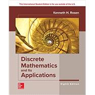 Discrete Mathematics and Its Applications by Rosen, Kenneth, 9781260091991